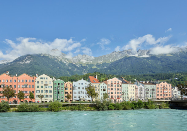     Innsbruck Mariahilf / Innsbruck